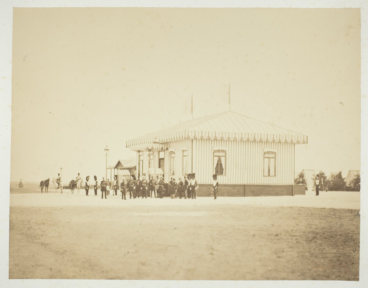 Sin título de Gustave Le Gray