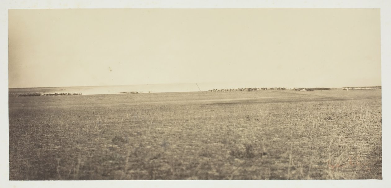 Sin título [maniobras] de Gustave Le Gray