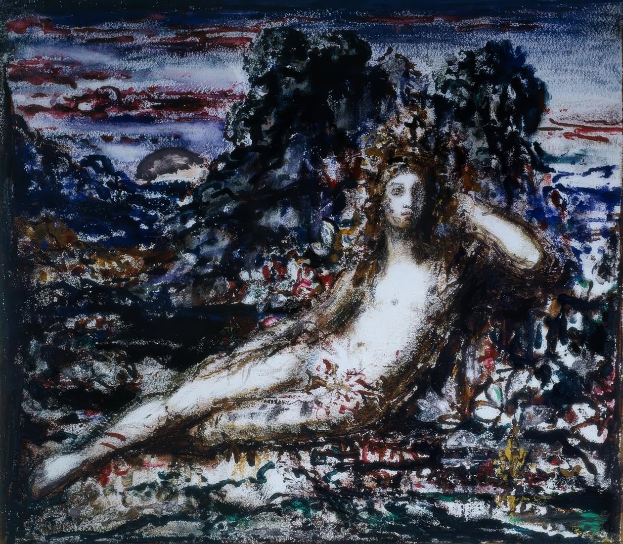 Narciso de Gustave Moreau