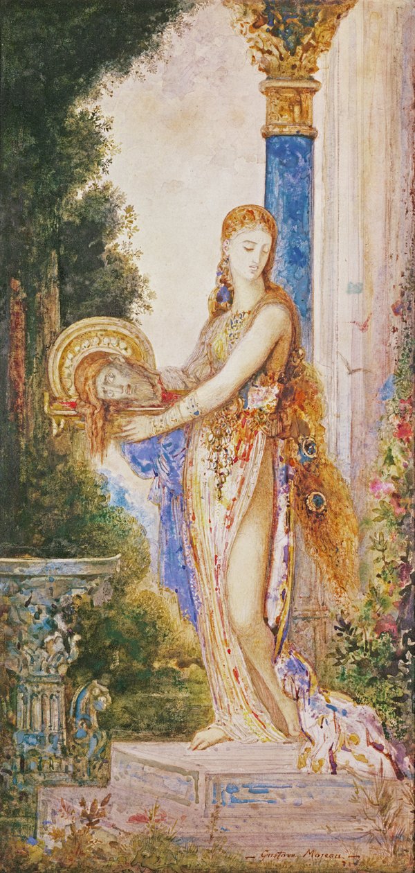 Salomé de Gustave Moreau