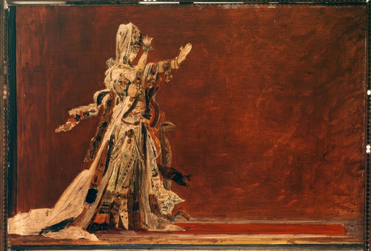 Salomé de Gustave Moreau