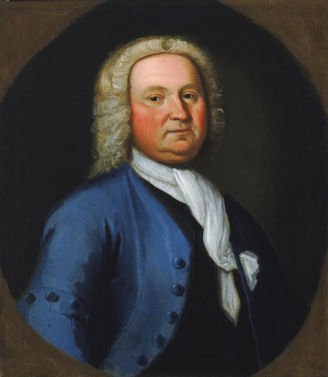 Dr. Gustavus Brown de Gustavus Hesselius