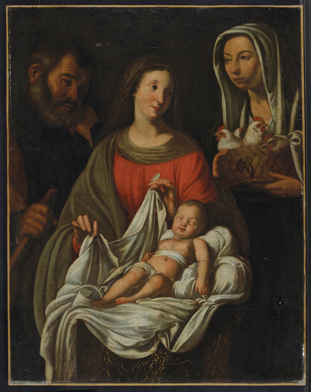 Natividad de Guy Francois