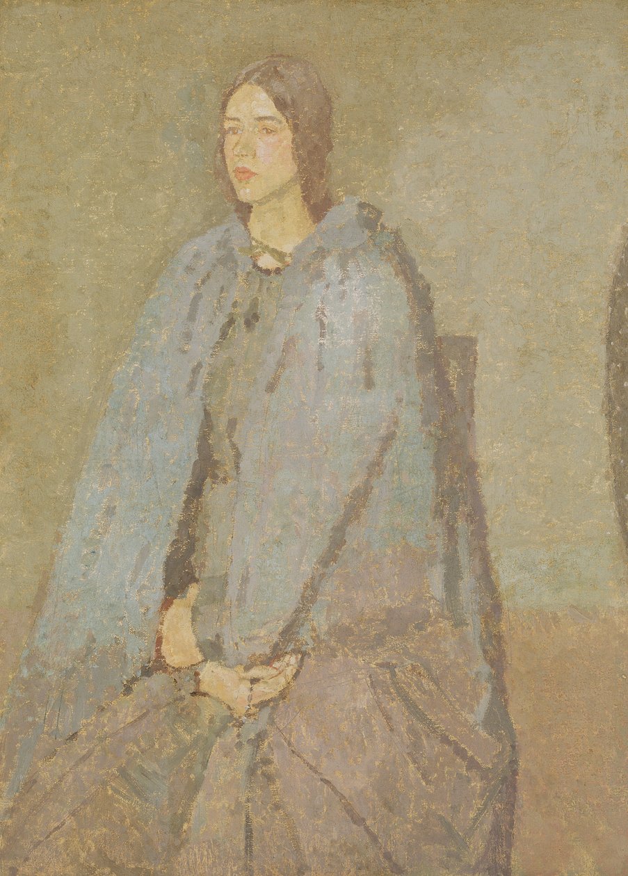 El peregrino de Gwen John