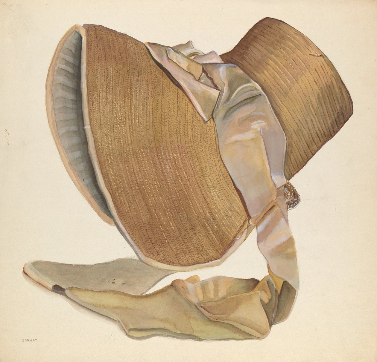 Bonete de Gwyneth King