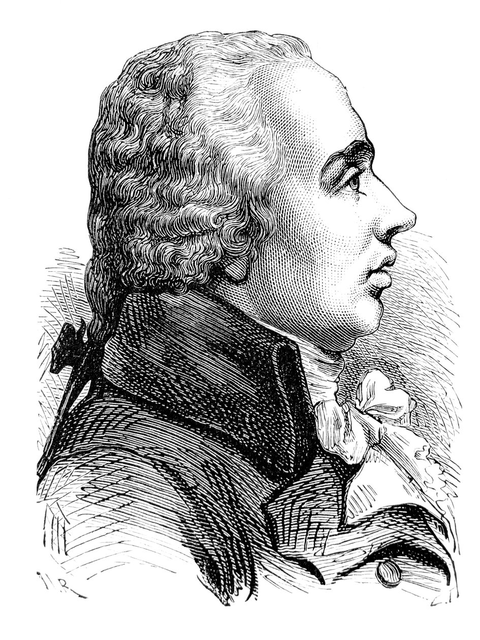 Legendre de H. Rousseau