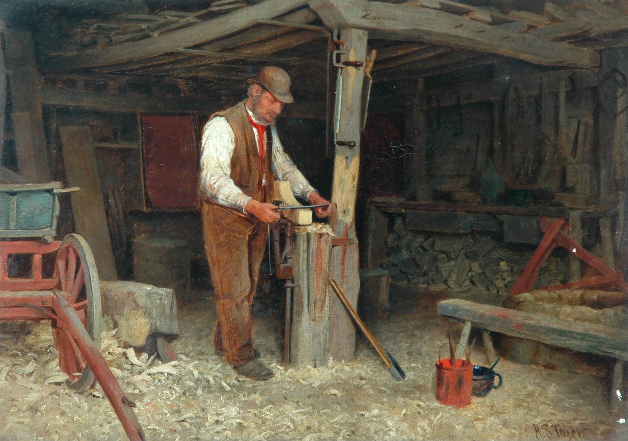 Carretero, c.1900 de H. Stuck