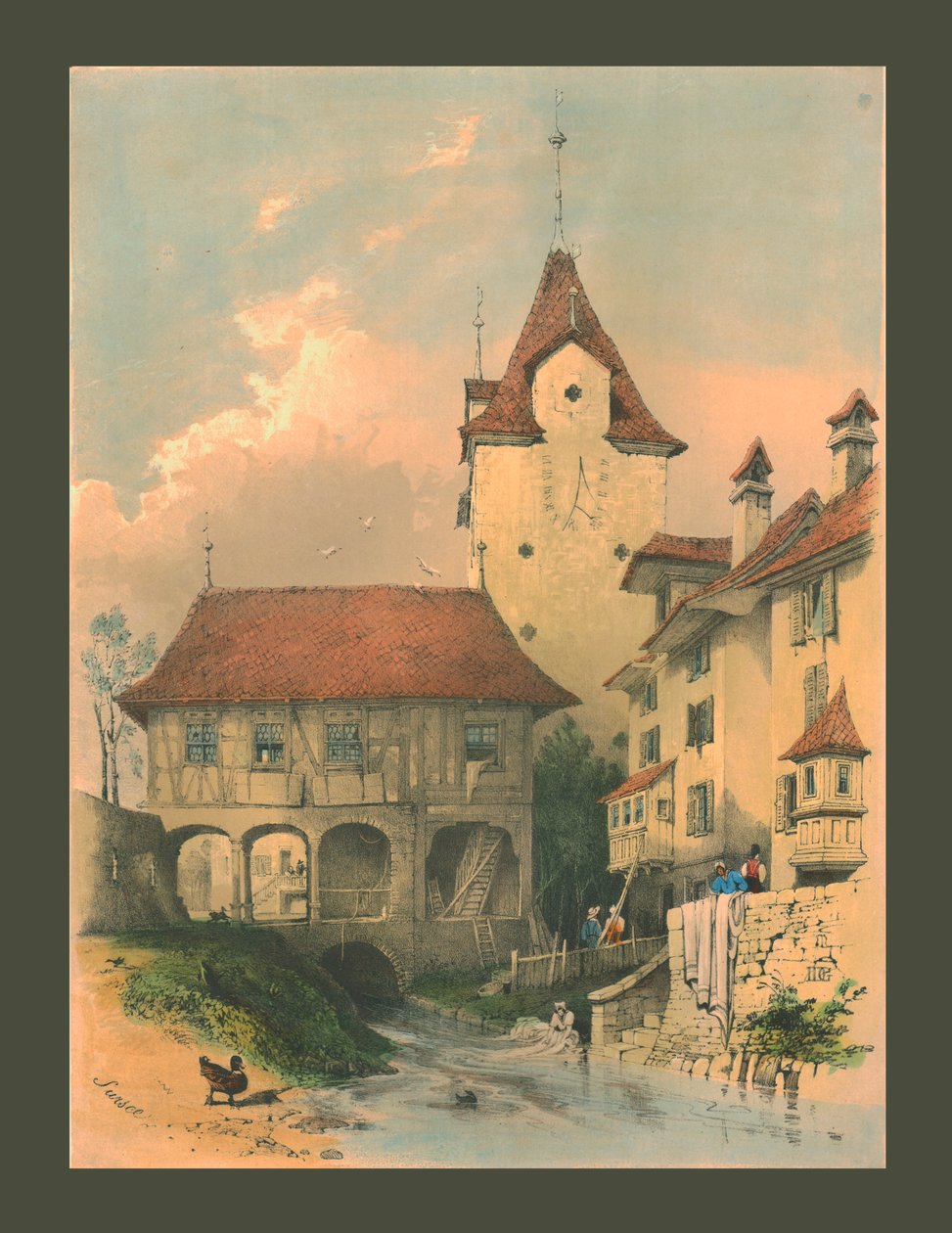 Sursee, Lucerna de HDG
