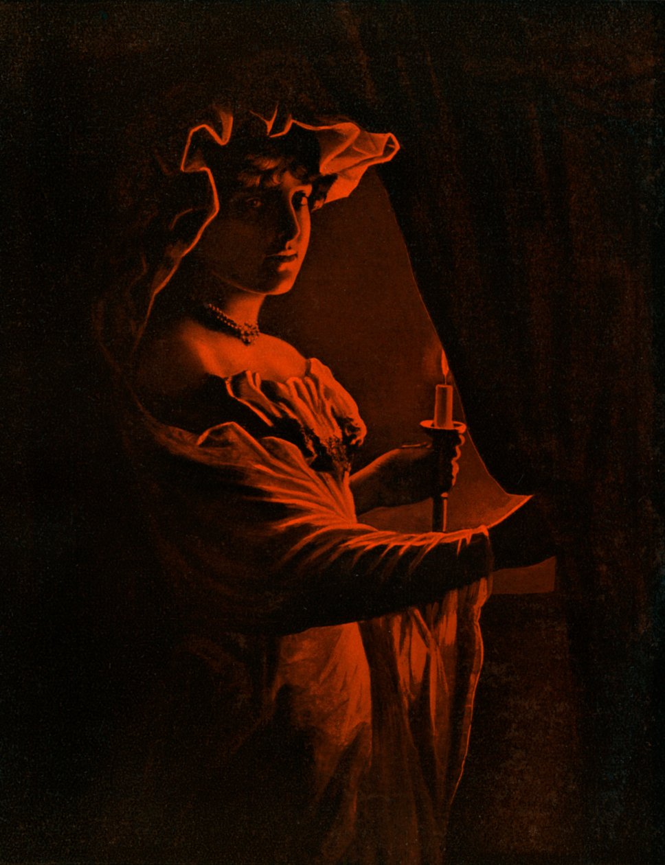 Buenas noches, 1902-1903 de HO Klein