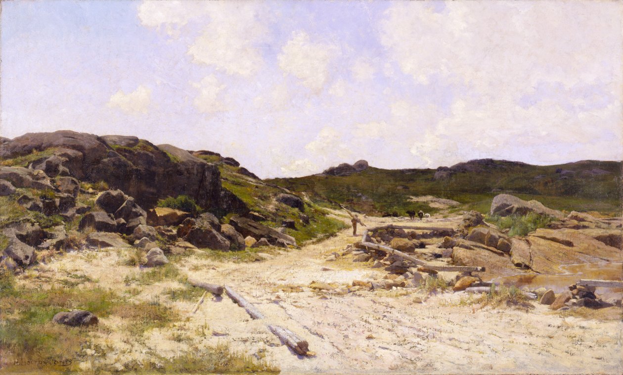 Playa del Faro, Annisquam de H. Bolton Jones