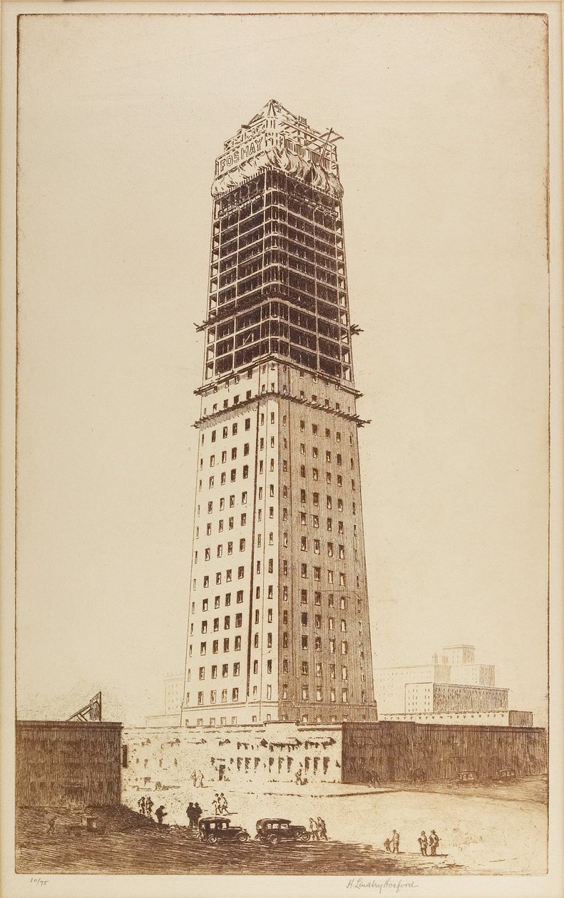 Torre Foshay de H. Lindley Hosford