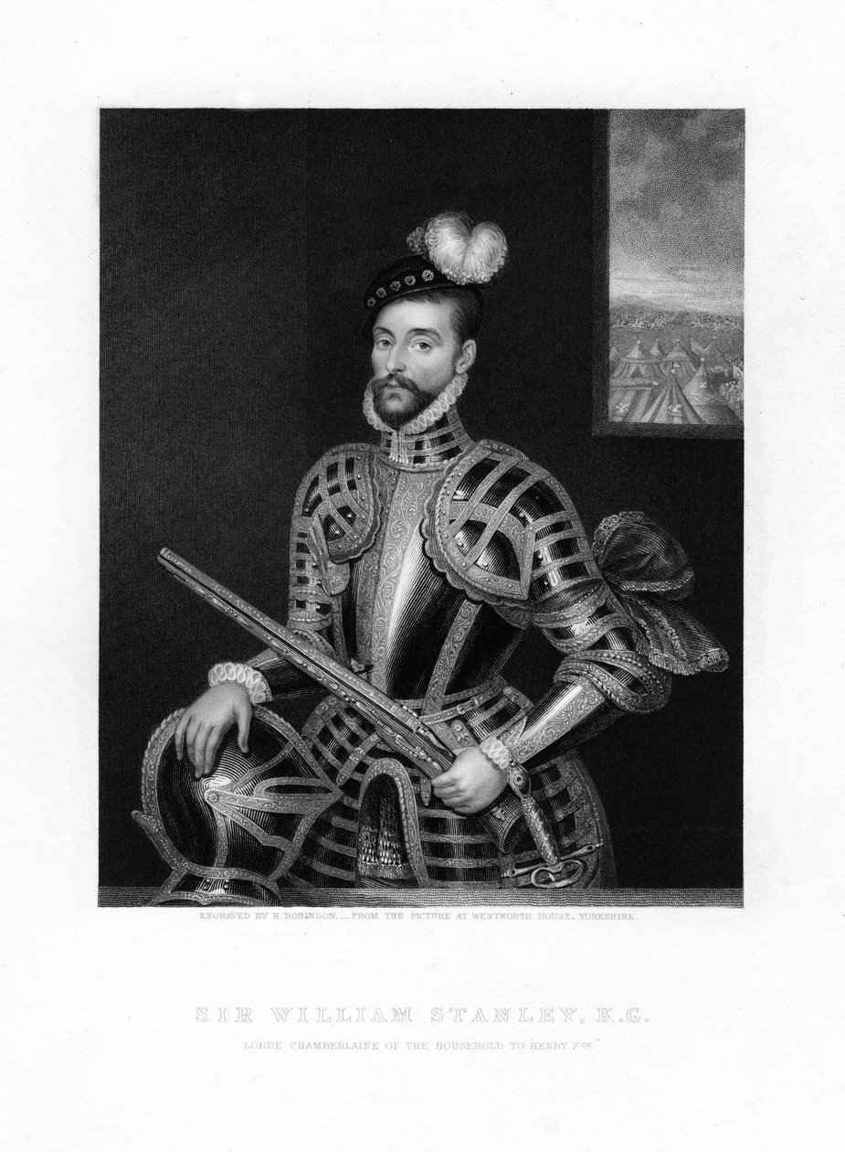 Sir William Stanley de H. Robinson
