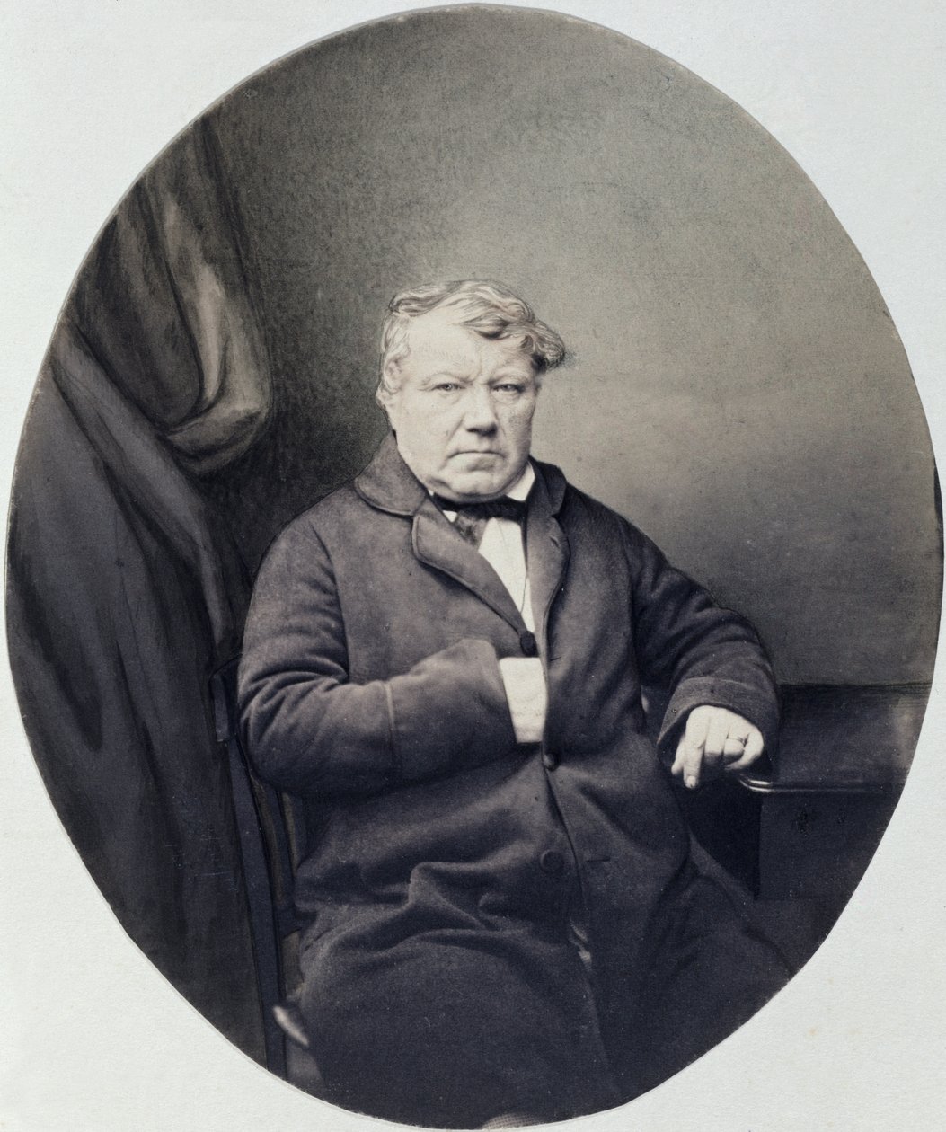 Christian Friedrich Schönbein (1799-1868) 1858 de Haftinger