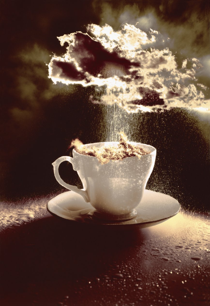 Tormenta en una taza de té de Hag Hag