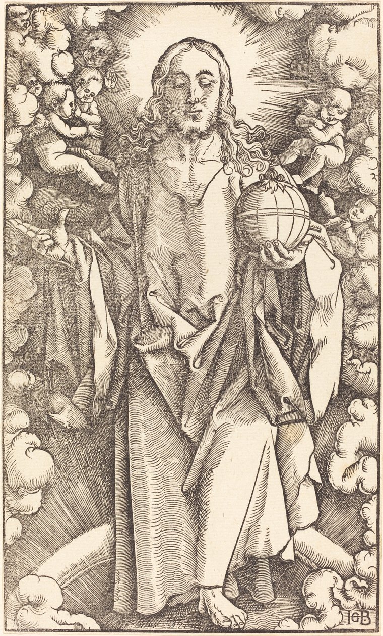 Cristo de Hans Baldung Grien