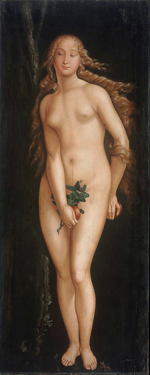 Eve de Hans Baldung Grien