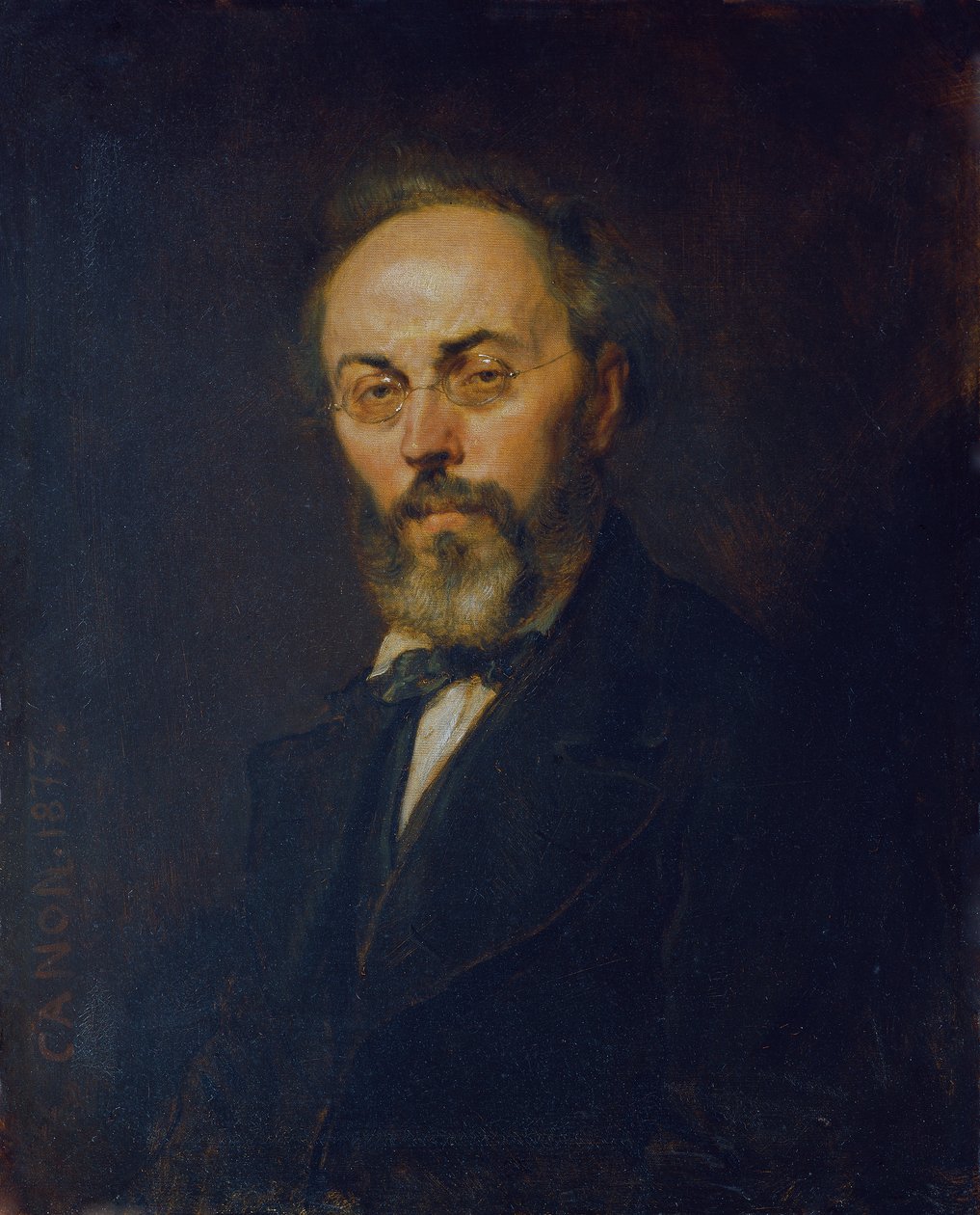 diputado del Reichsrat Georg Granitsch de Hans Canon