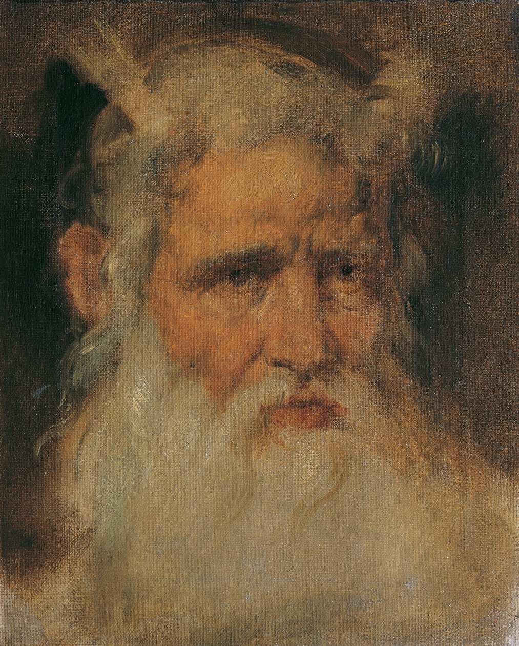 Moisés de Hans Canon