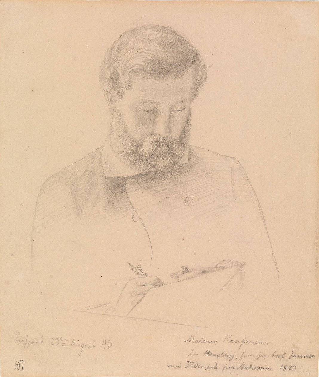Hermann Kauffmann de Hans Gude