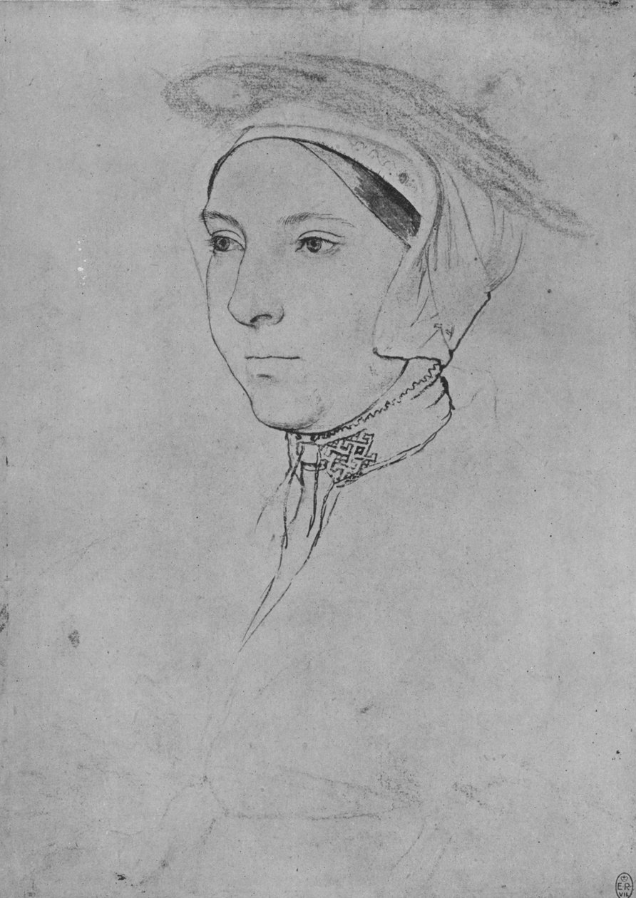 Una dama: desconocida de Hans Holbein der Jüngere