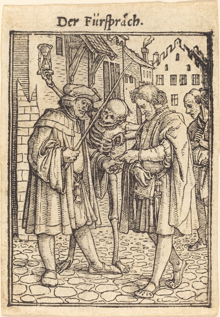 El defensor de Hans Holbein der Jüngere