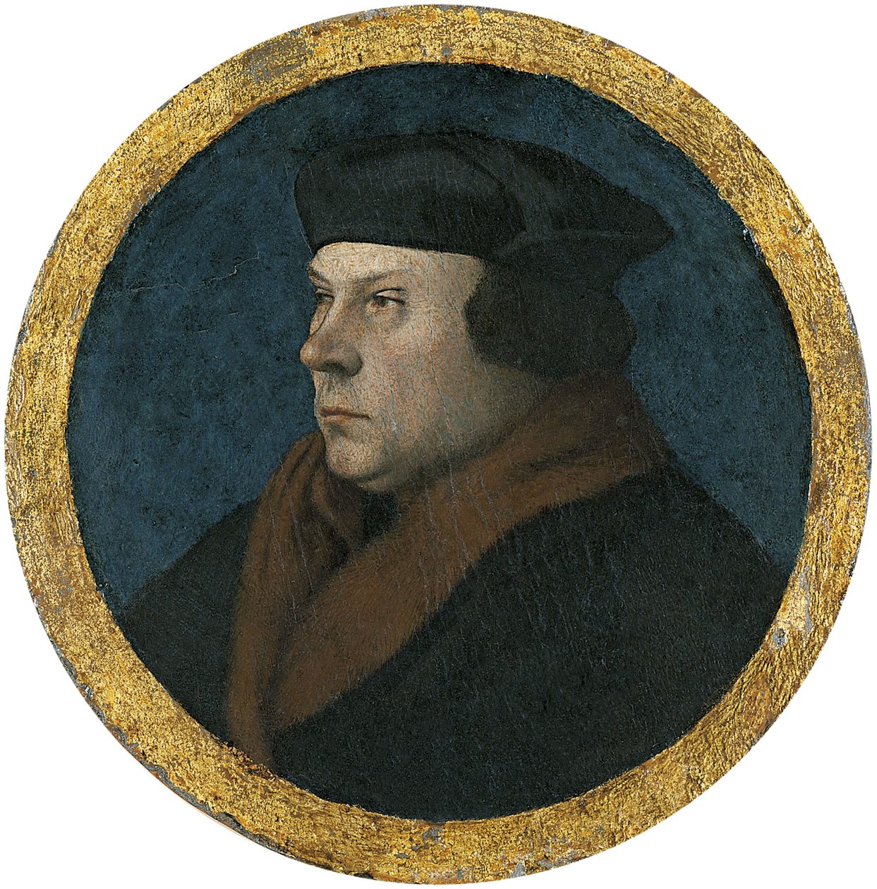 Retrato de Thomas Cromwell de Hans Holbein der Jüngere