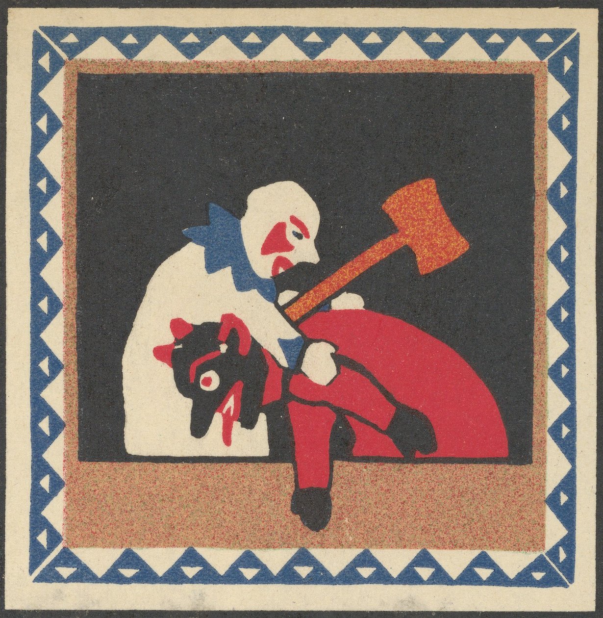 Teatro Kasperl de Hans Kalmsteiner