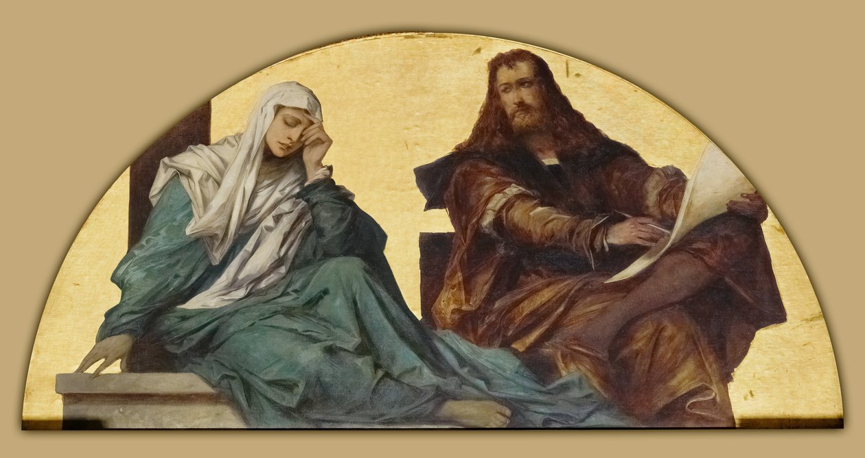 Alberto Durero de Hans Makart