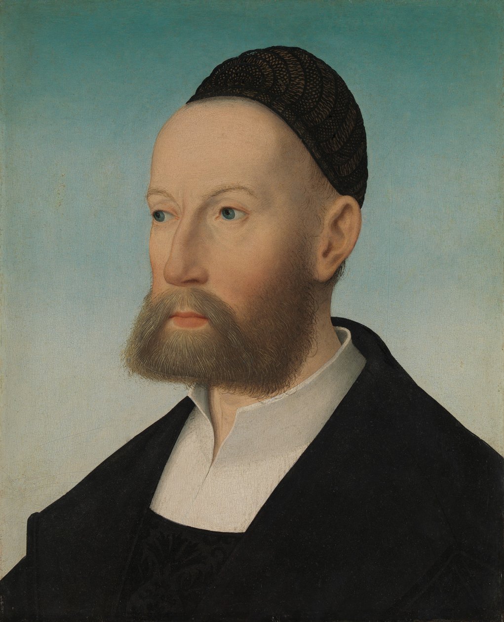 Ulrich Fugger el Joven 1490-1525, 1525 de Hans Maler