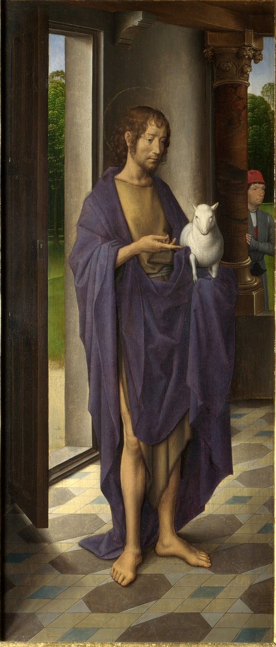 El tríptico de Donne de Hans Memling