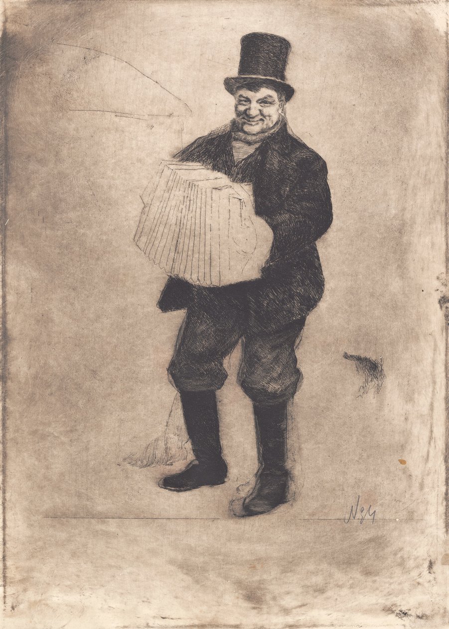 "Ole Rass" de Hans Nikolaj Hansen