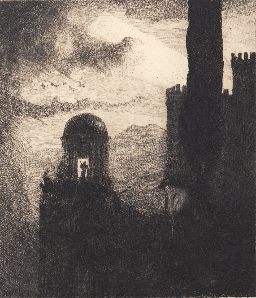 "Scirocco" de Hans Nikolaj Hansen