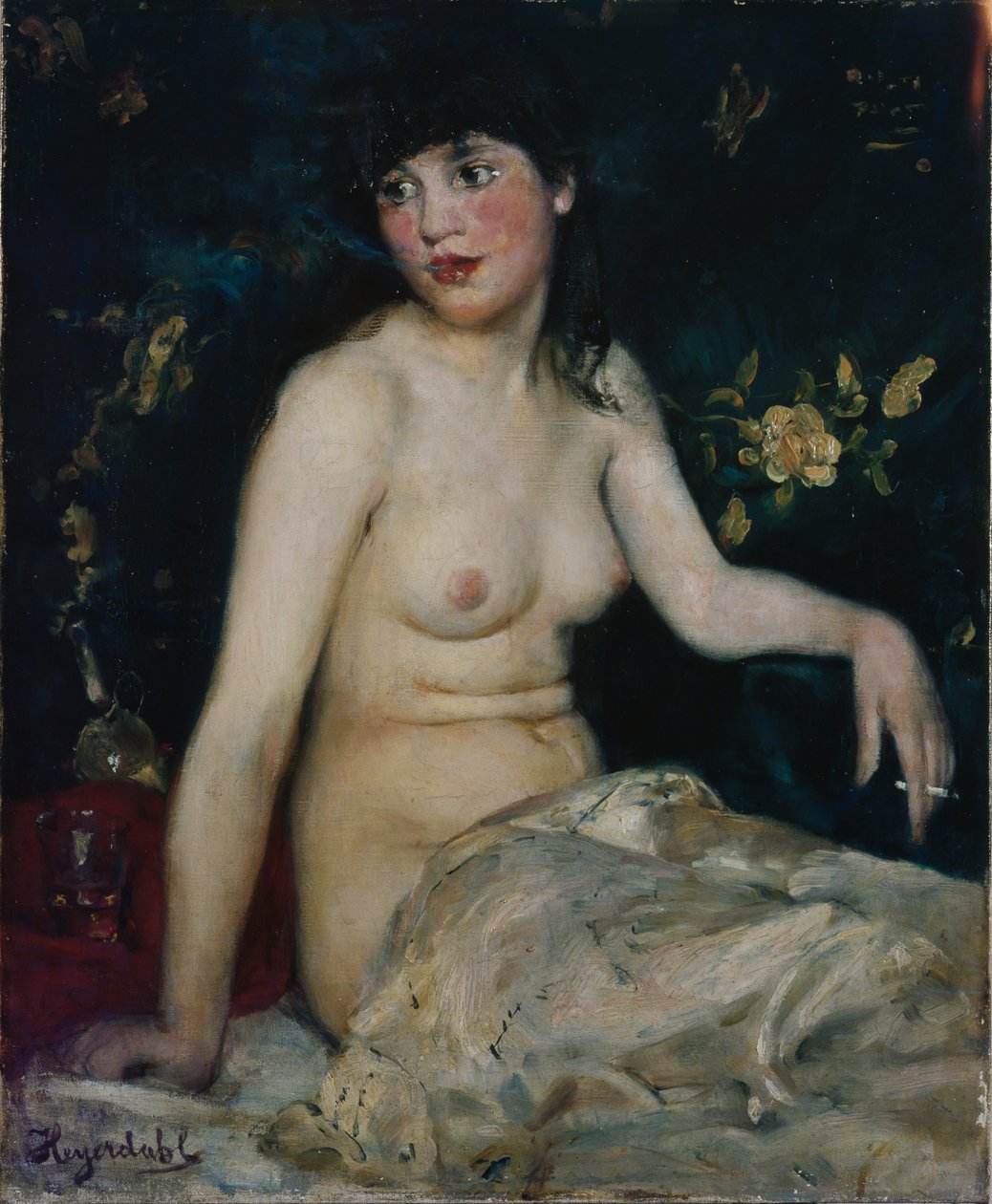 Negra-Anna de Hans Olaf Heyerdahl