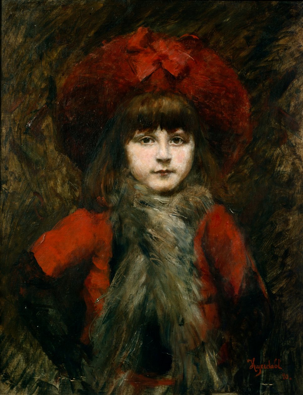 Hija de Hjalmar Johansen de Hans Olaf Heyerdahl