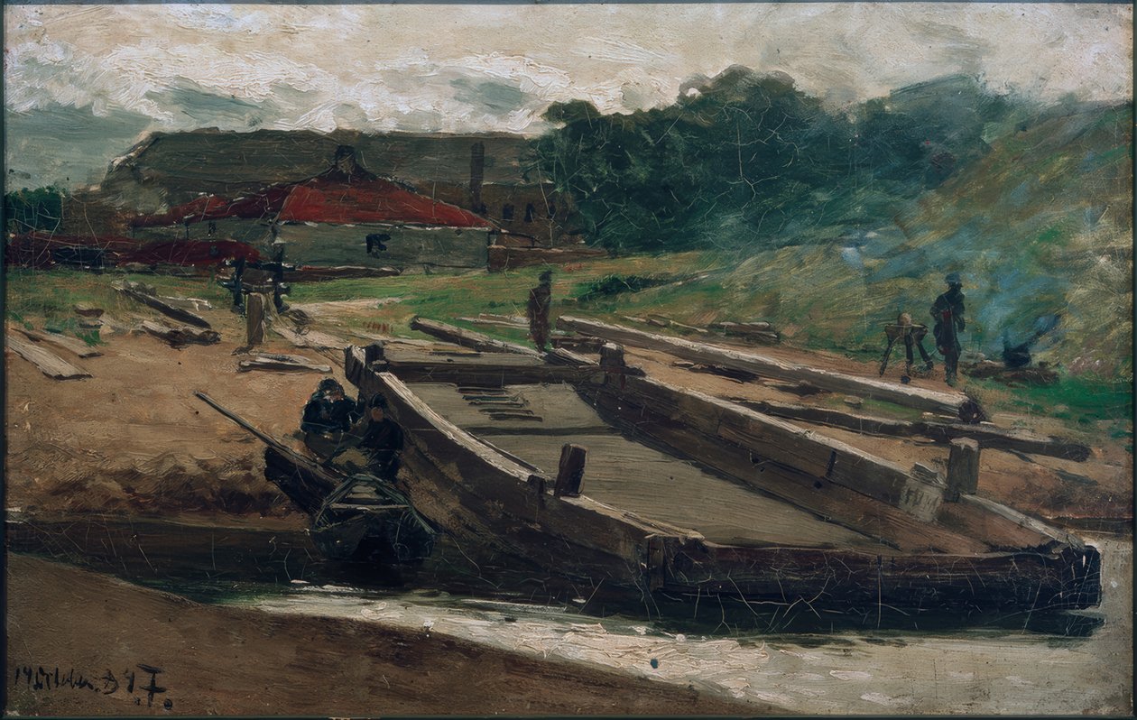 Ferry de Hans Peter Feddersen d. J.