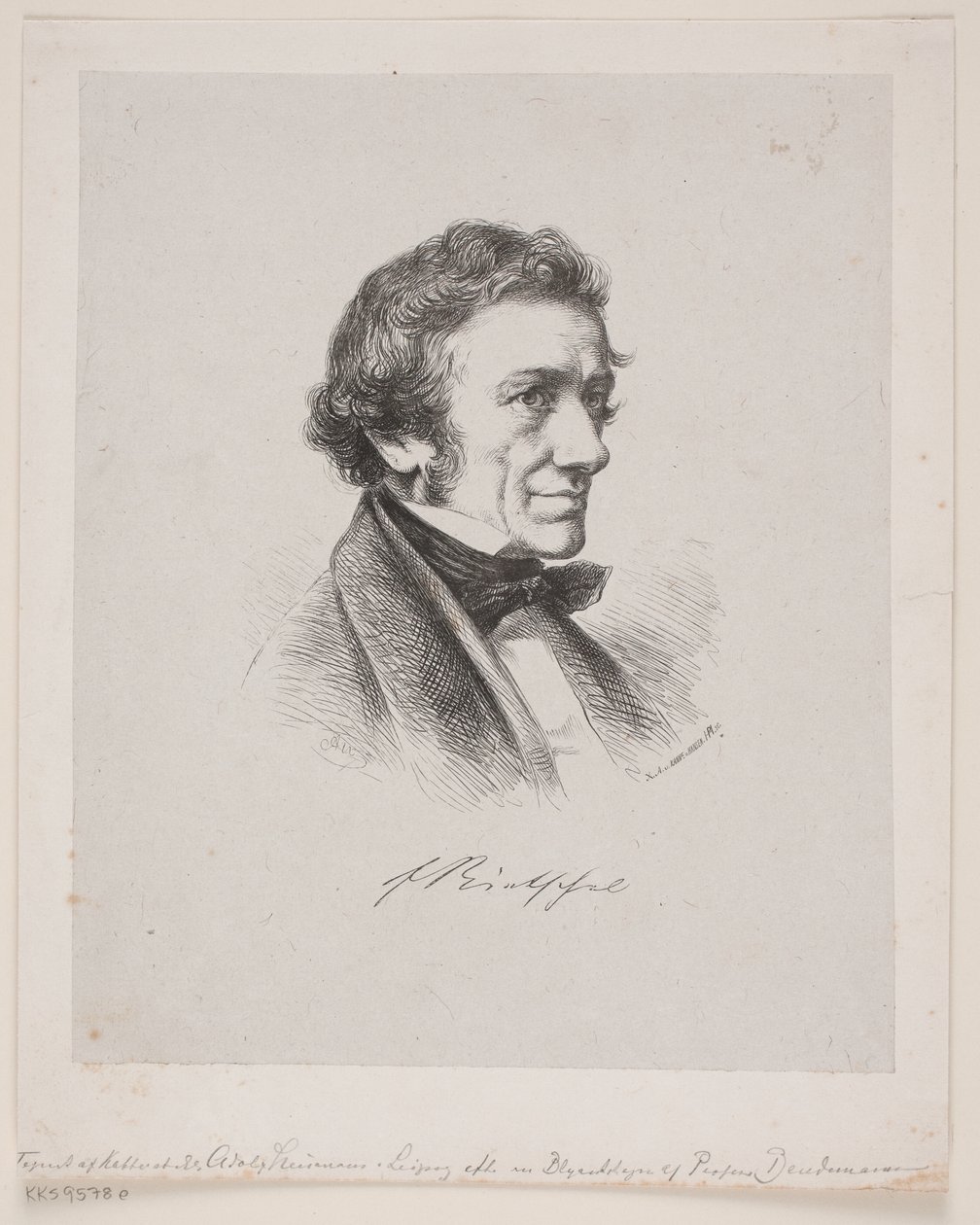 Danés: E. Rietschel de Hans Peter Hansen