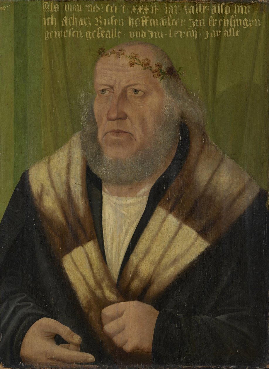 Ajaz Busch de Hans Schöpfer der Ältere