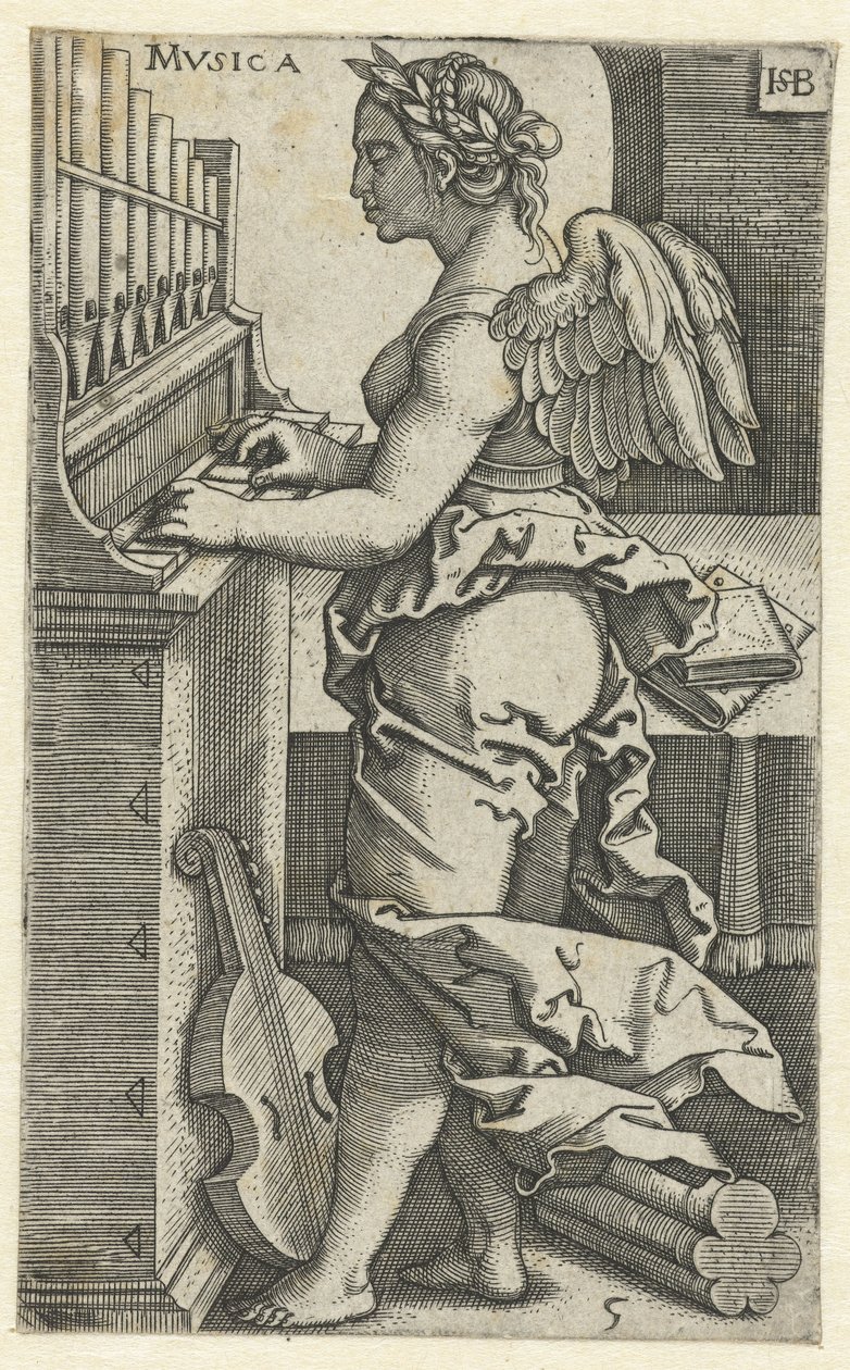 Música de Hans Sebald Beham