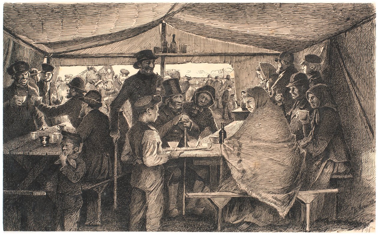 Et Markedstelt de Hans Smidth