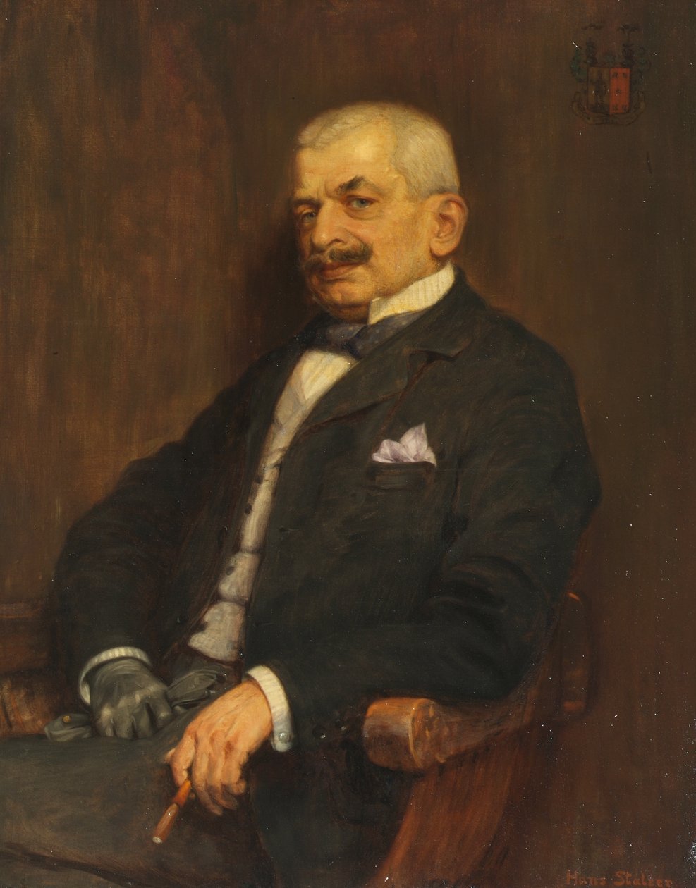 barón breyer de Hans Stalzer