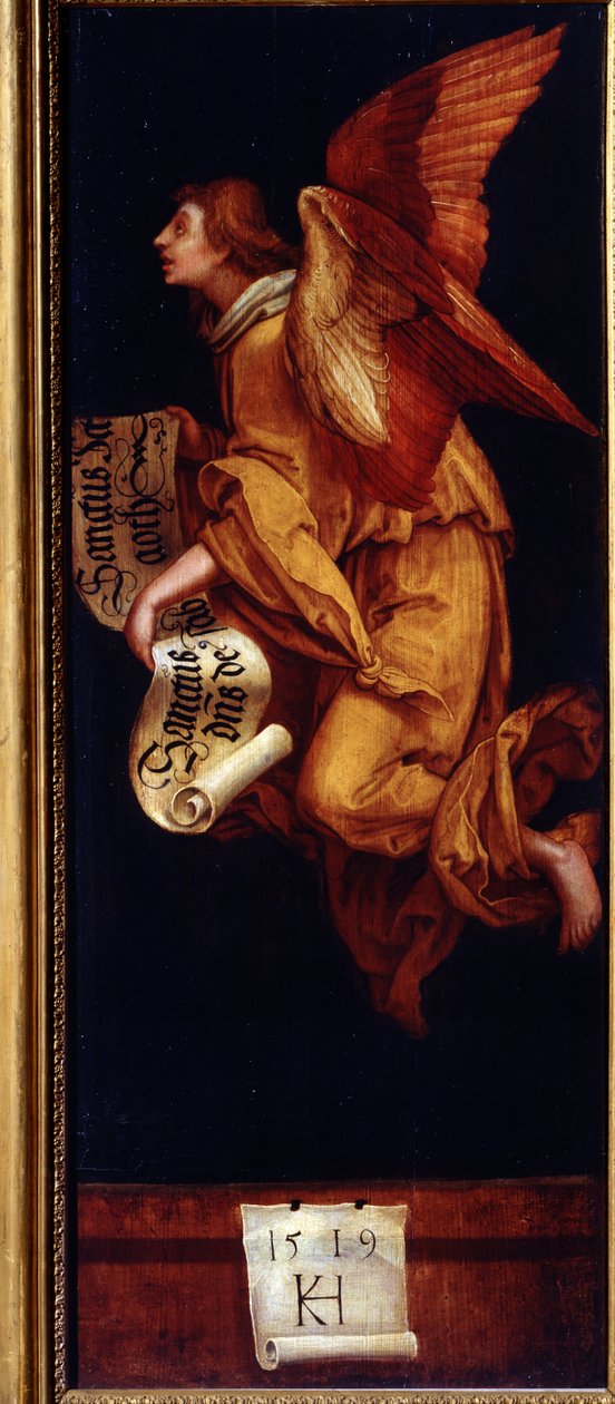 Ángel de Hans Suess Kulmbach
