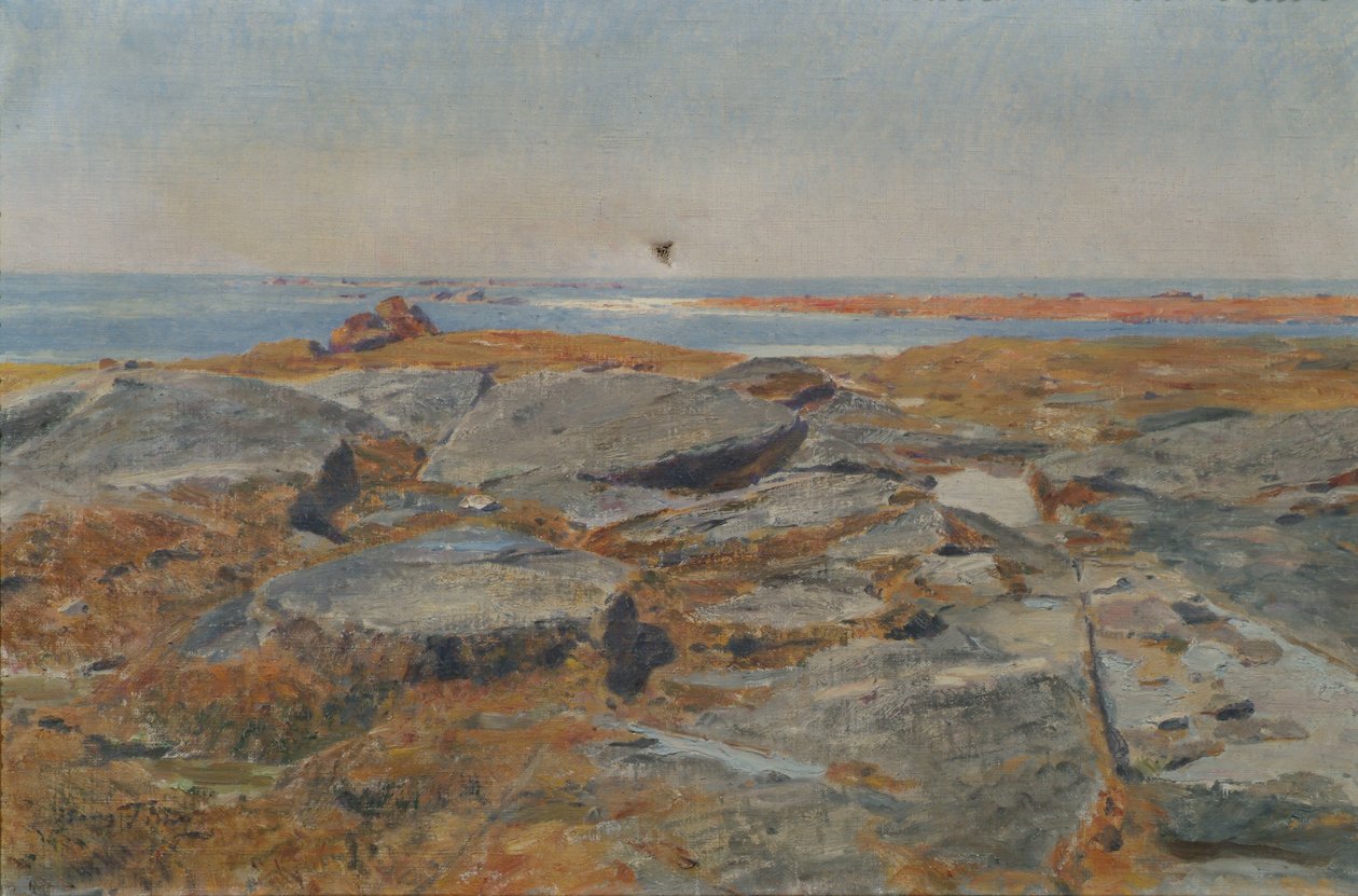 Estudios aus Concarneau de Hans Tichy