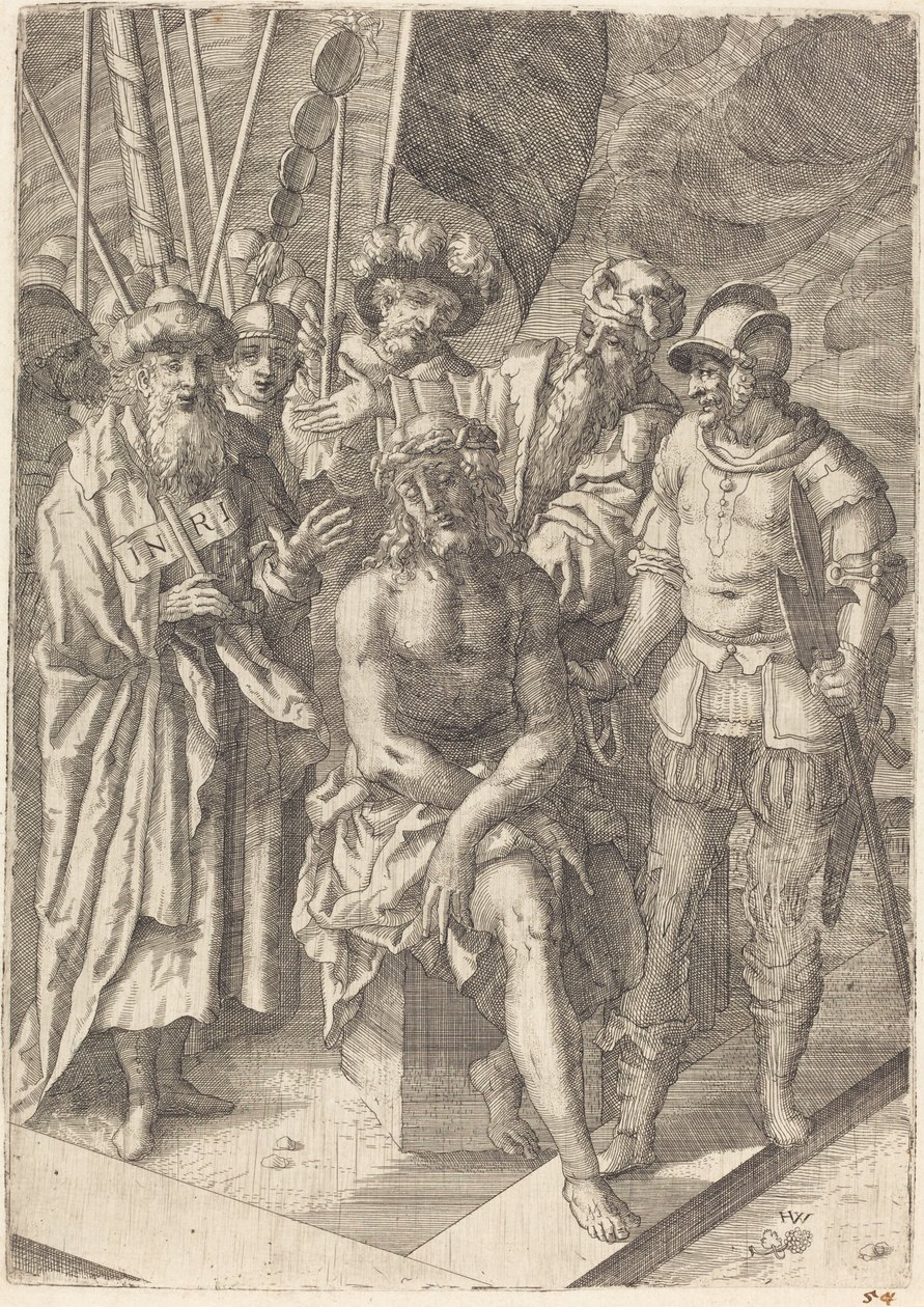 Ecce Homo de Hans Weiner