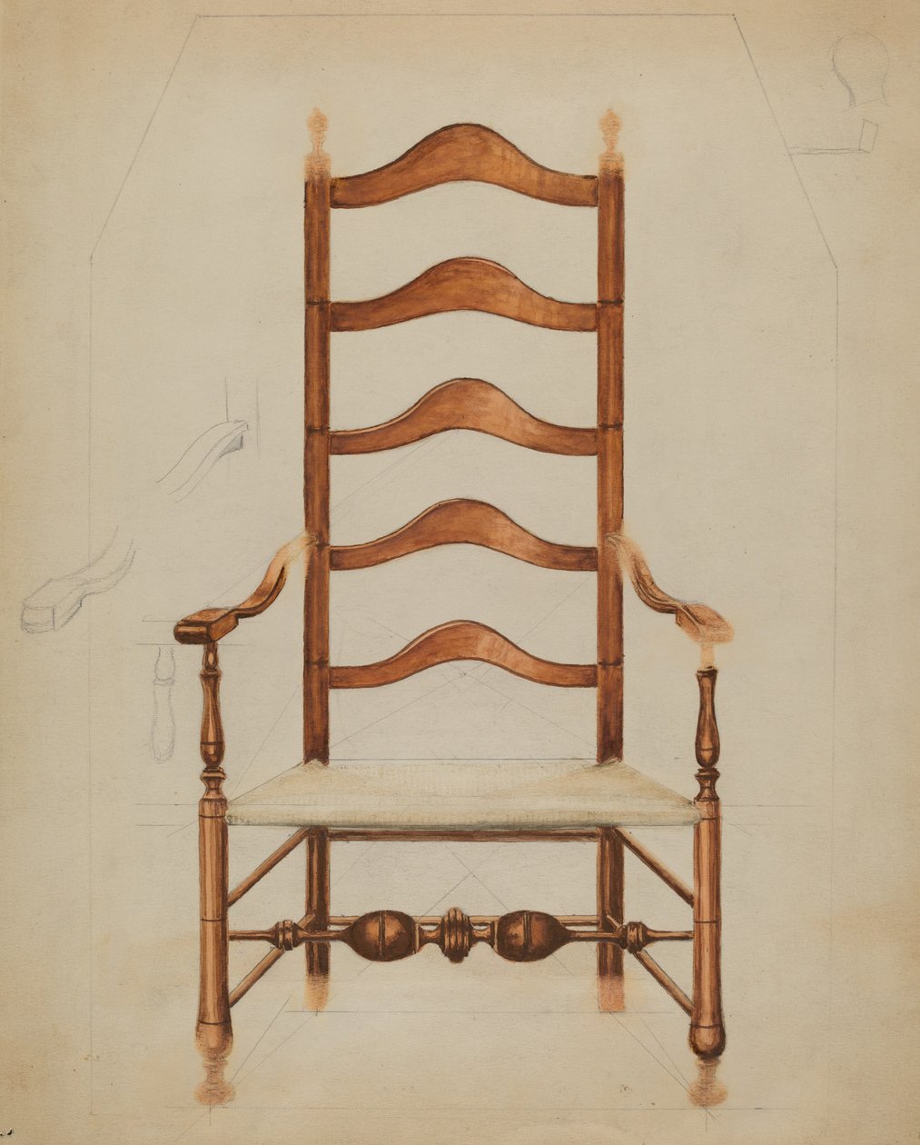 Silla de Hans Westendorff and Frank Wenger