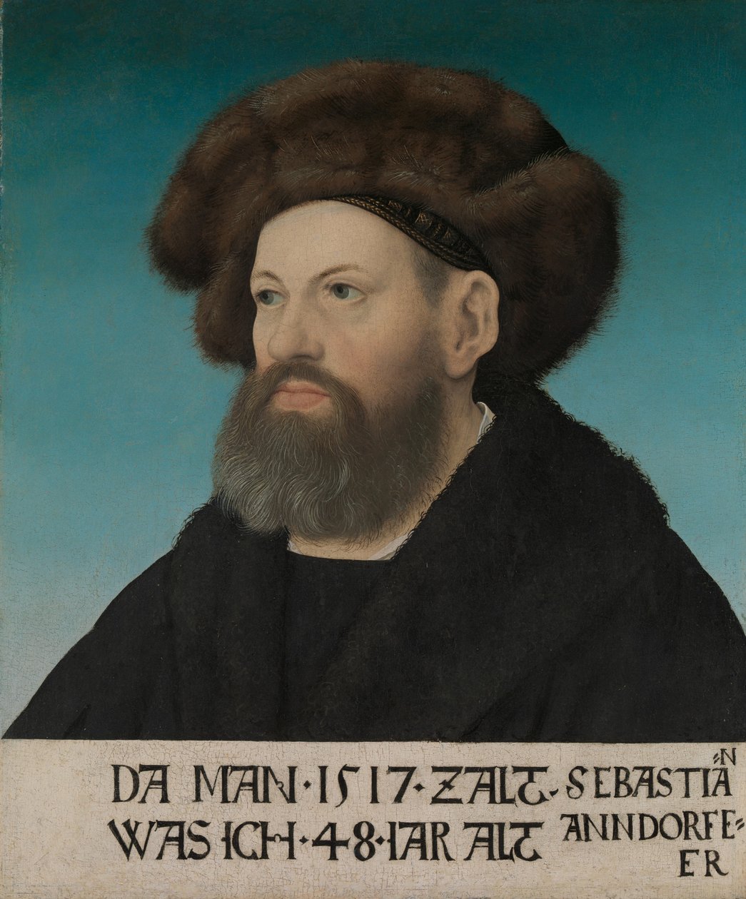 Sebastian Andorfer de Hans or Johan Maler