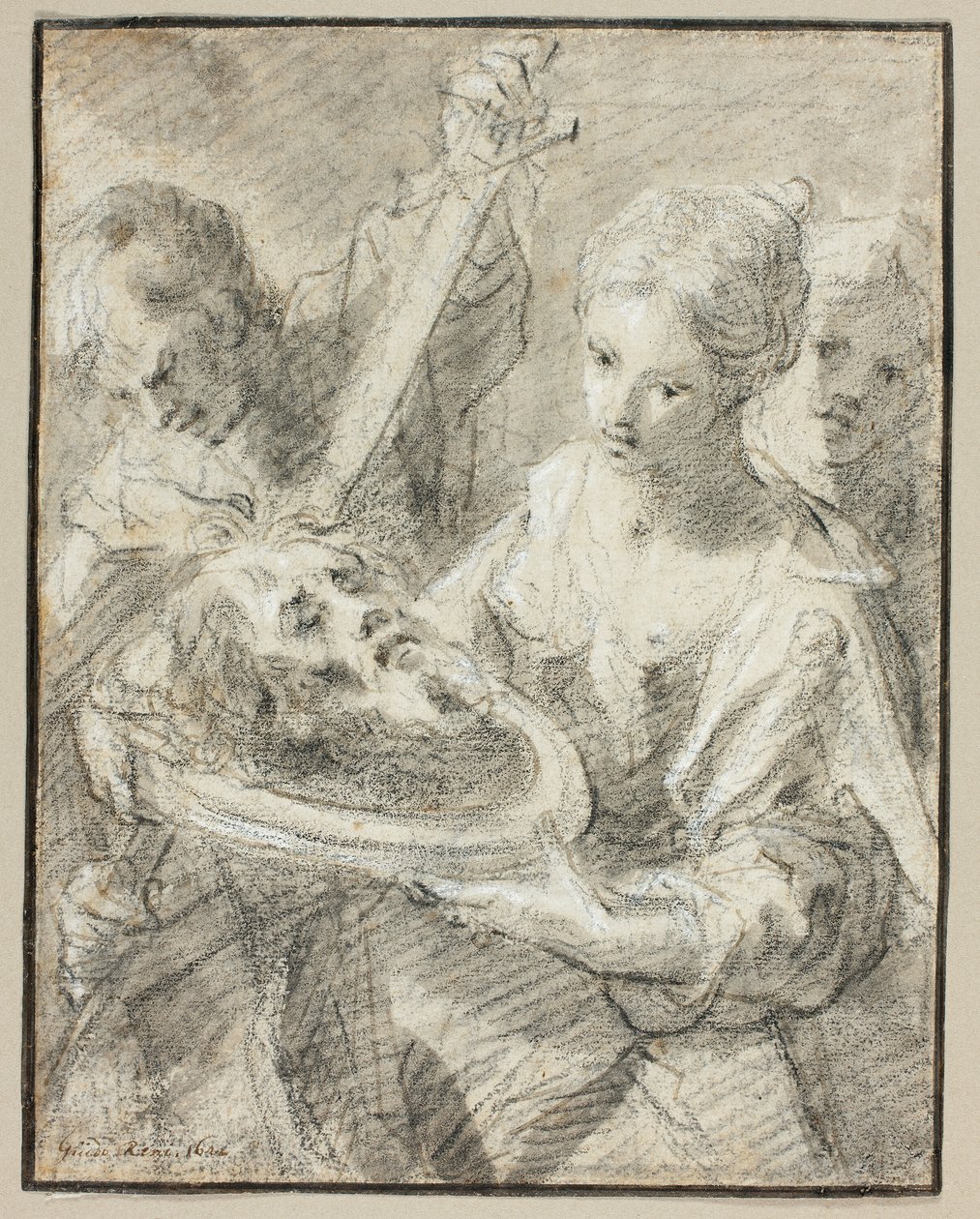 Salomé de Hans von Aachen