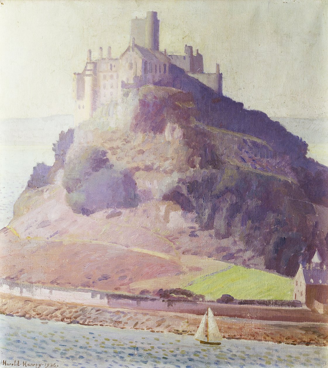 Monte de San Miguel de Harold Harvey