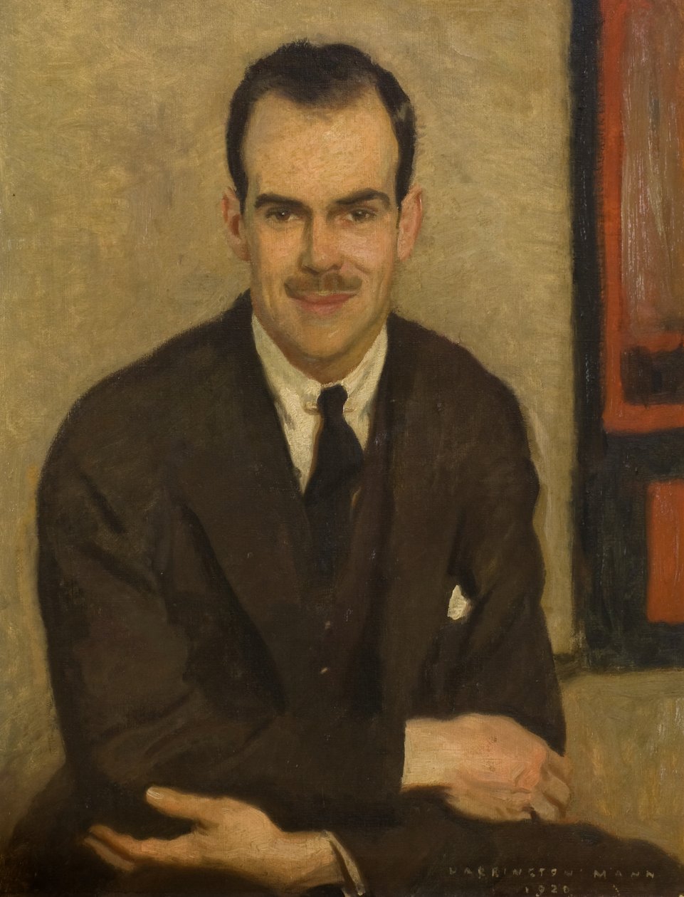Euan HM Cox de Harrington Mann