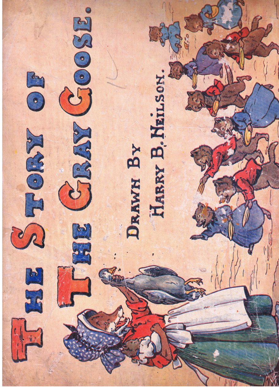 Portada, 1920 de Harry B Neilson