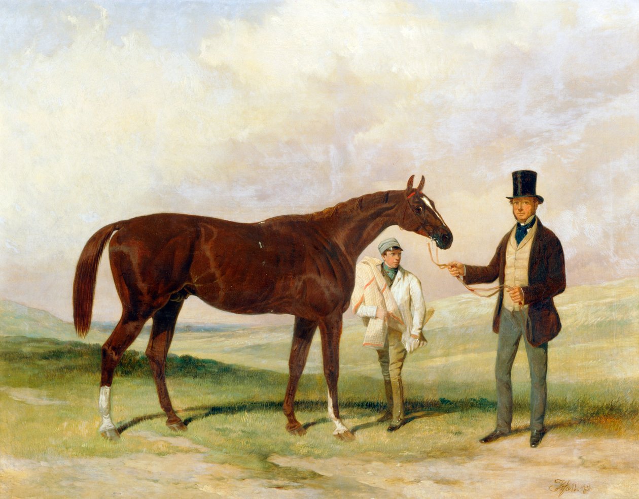 Rataplan de Harry Hall